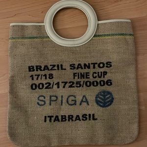 COPY - Paravel cafe tote bag.